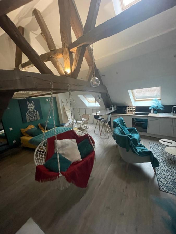 Eden Spa Appartement D'Exception Dijon Exterior foto