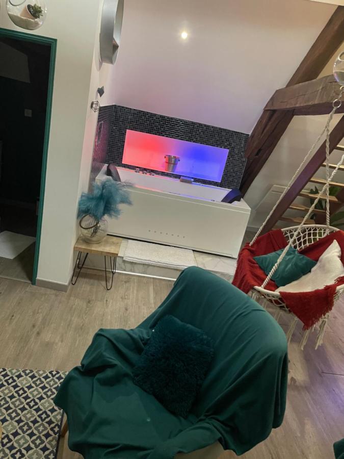 Eden Spa Appartement D'Exception Dijon Exterior foto